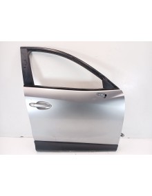 Recambio de puerta delantera derecha para mazda cx-5 (ke, gh) 2.2 d (ke2fw) referencia OEM IAM KDY35802XC  KD5358010