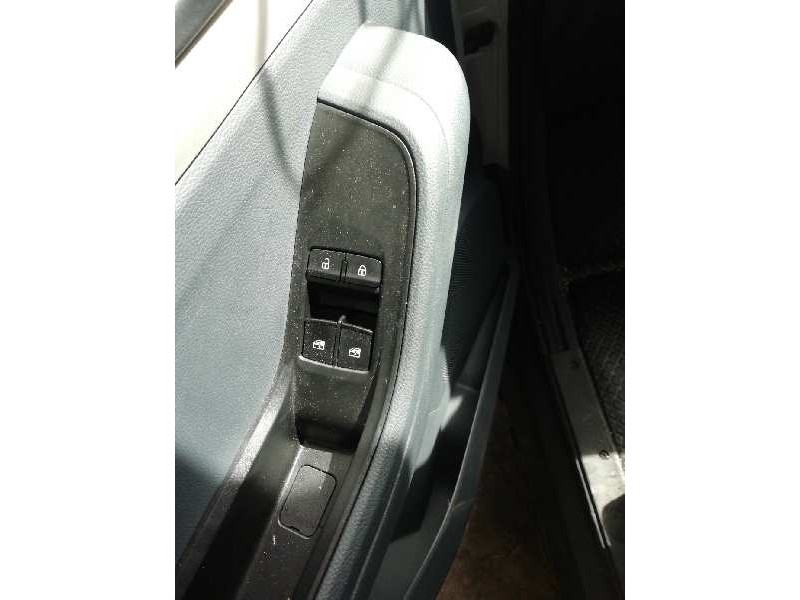 Recambio de mando elevalunas delantero izquierdo para maxus edeliver 3 (modelo) referencia OEM IAM C00100373  2 TECLAS