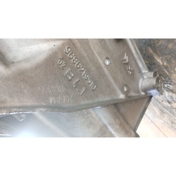 Recambio de caja cambios para peugeot 508 i (8d_) 1.6 thp referencia OEM IAM 20EA14  