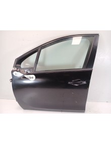 Recambio de puerta delantera izquierda para peugeot 208 i (ca_, cc_) 1.0 referencia OEM IAM 9807820780  