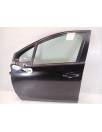 Recambio de puerta delantera izquierda para peugeot 208 i (ca_, cc_) 1.0 referencia OEM IAM 9807820780  