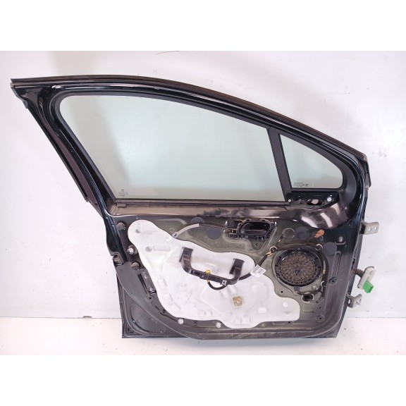Recambio de puerta delantera izquierda para peugeot 208 i (ca_, cc_) 1.0 referencia OEM IAM 9807820780  