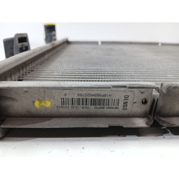 Recambio de radiador agua para peugeot 208 i (ca_, cc_) 1.0 referencia OEM IAM 886160000 H10P9684522780 