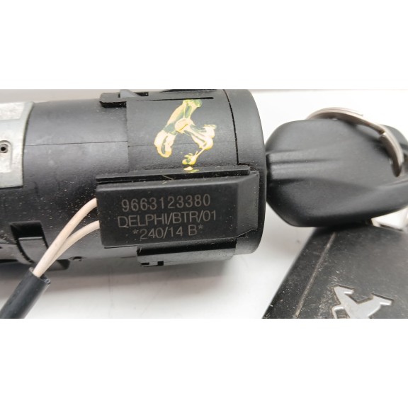 Recambio de conmutador de arranque para peugeot 208 i (ca_, cc_) 1.0 referencia OEM IAM 9663123380  