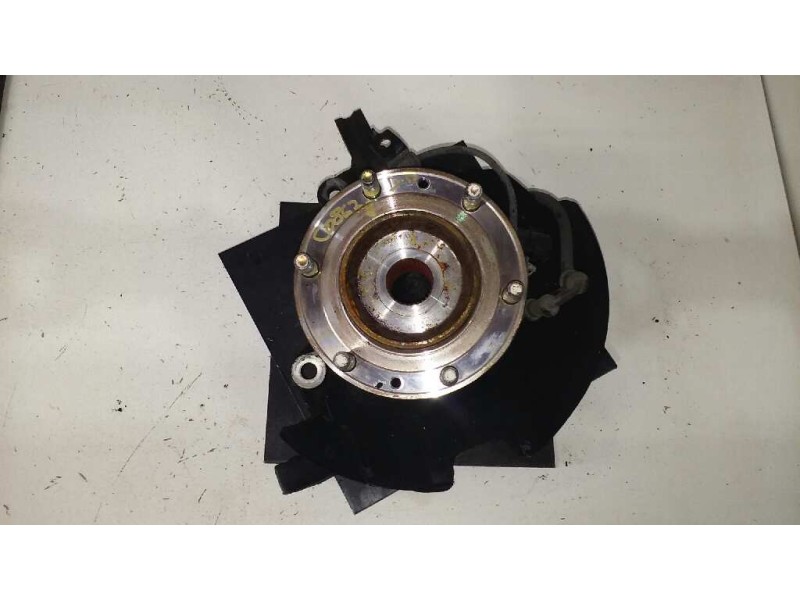 Recambio de mangueta delantera derecha para kia carnival 2.9 crdi vgt emotion referencia OEM IAM   CON ABS