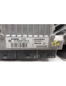 Recambio de centralita motor uce para renault megane ii (bm0/1_, cm0/1_) 1.5 dci (bm1e, cm1e) referencia OEM IAM 8200565863 8200 2