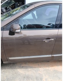 Recambio de puerta delantera izquierda para renault grand scénic iii (jz0/1_) 1.4 16v (jz0f) referencia OEM IAM   