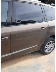 Recambio de puerta trasera izquierda para renault grand scénic iii (jz0/1_) 1.4 16v (jz0f) referencia OEM IAM   