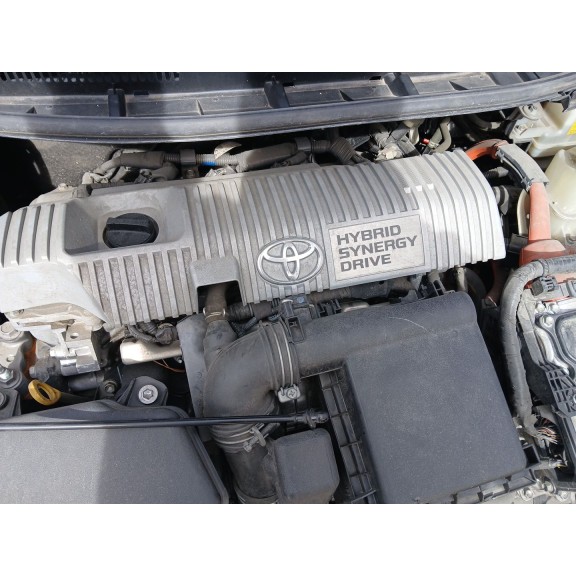 Recambio de motor completo para toyota auris (_e15_) 1.8 hybrid (zwe150_) referencia OEM IAM   