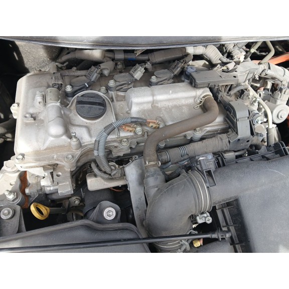 Recambio de motor completo para toyota auris (_e15_) 1.8 hybrid (zwe150_) referencia OEM IAM   