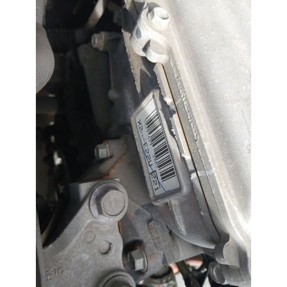 Recambio de motor completo para toyota auris (_e15_) 1.8 hybrid (zwe150_) referencia OEM IAM   