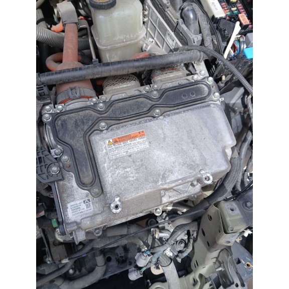 Recambio de inversor para toyota auris (_e15_) 1.8 hybrid (zwe150_) referencia OEM IAM   