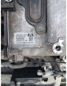 Recambio de inversor para toyota auris (_e15_) 1.8 hybrid (zwe150_) referencia OEM IAM    2