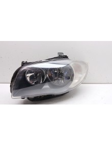 Recambio de faro izquierdo para bmw 1 (e87) 116 i referencia OEM IAM 6311724964901 89502128  2