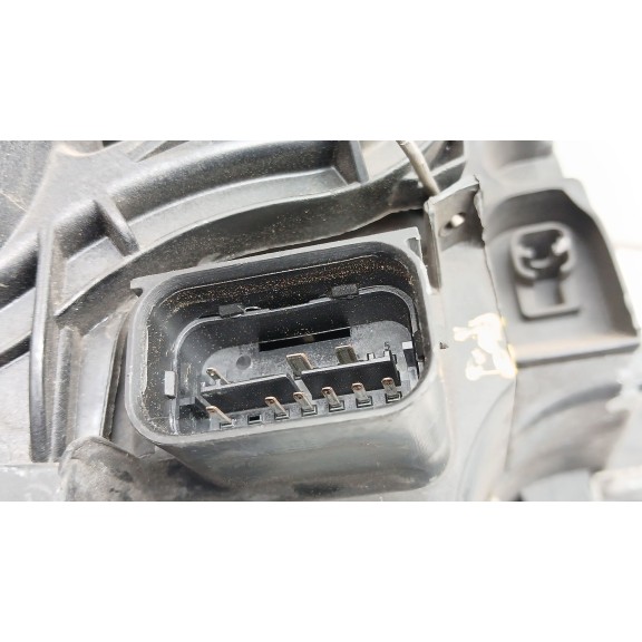 Recambio de faro izquierdo para bmw 1 (e87) 116 i referencia OEM IAM 6311724964901 89502128 