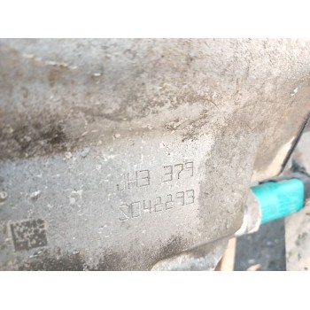 Recambio de caja cambios para nissan micra v (k14) 0.9 ig-t referencia OEM IAM jh3379 manual 5v 