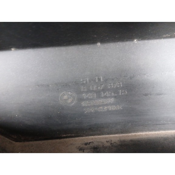 Recambio de paragolpes delantero para bmw 2 active tourer (f45) 216 i referencia OEM IAM 51118057878  