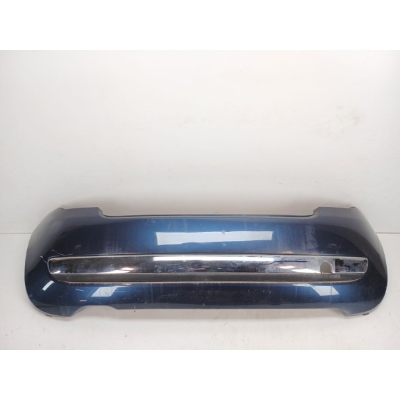 Recambio de paragolpes trasero para fiat 500 (312_) 1.3 d multijet (312axb1a) referencia OEM IAM 735456802 735425637 