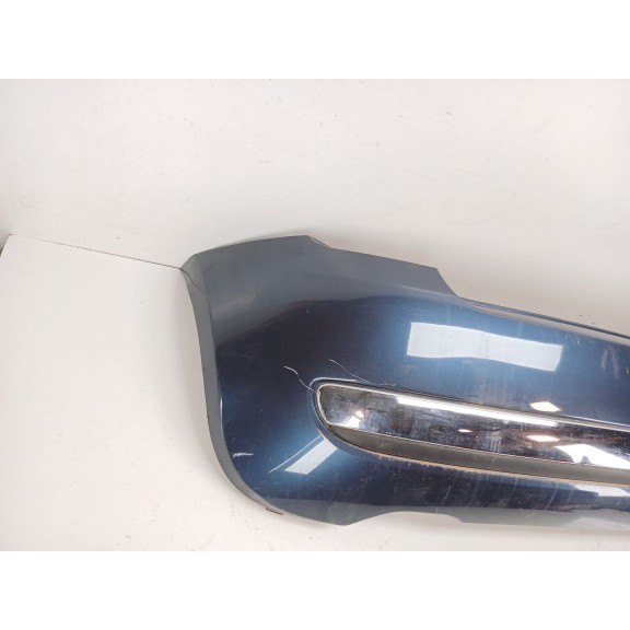 Recambio de paragolpes trasero para fiat 500 (312_) 1.3 d multijet (312axb1a) referencia OEM IAM 735456802 735425637 