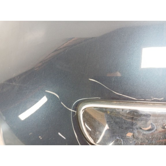 Recambio de paragolpes trasero para fiat 500 (312_) 1.3 d multijet (312axb1a) referencia OEM IAM 735456802 735425637 