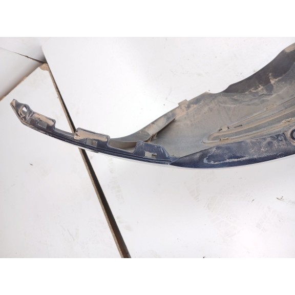 Recambio de paragolpes trasero para fiat 500 (312_) 1.3 d multijet (312axb1a) referencia OEM IAM 735456802 735425637 