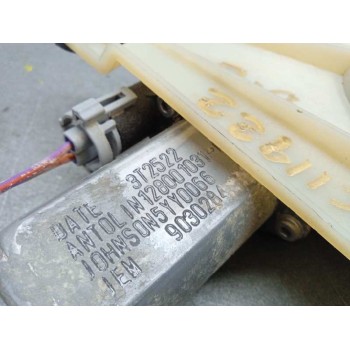 Recambio de elevalunas delantero derecho para nissan nv 400 2.3 dci diesel cat referencia OEM IAM 9030284  2 CABLES