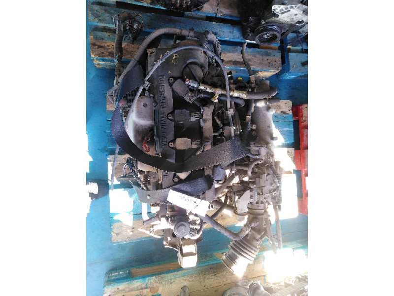 Recambio de motor completo para nissan primera berlina (p11) 1.6 16v cat referencia OEM IAM   
