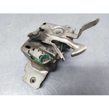 Recambio de cerradura capot para renault clio iii authentique referencia OEM IAM 8201004024  