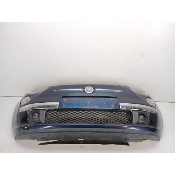 Recambio de paragolpes delantero para fiat 500 (312_) 1.3 d multijet (312axb1a) referencia OEM IAM 735456793 735426888 