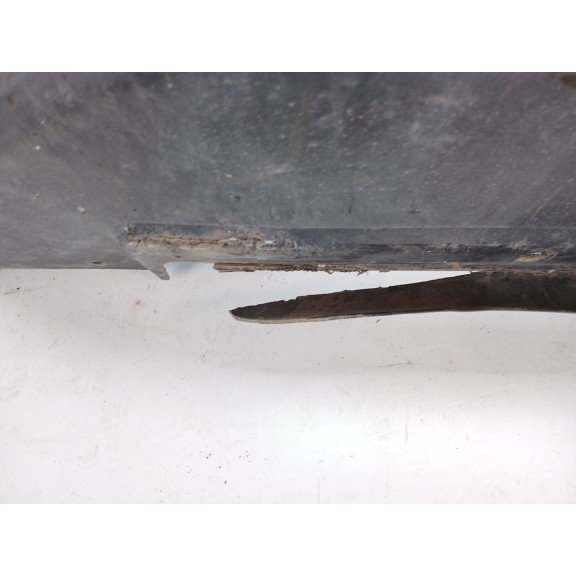 Recambio de paragolpes delantero para fiat 500 (312_) 1.3 d multijet (312axb1a) referencia OEM IAM 735456793 735426888 