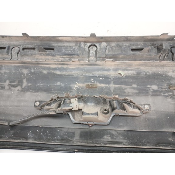 Recambio de paragolpes trasero para peugeot 208 i (ca_, cc_) 1.0 referencia OEM IAM 1607254580  