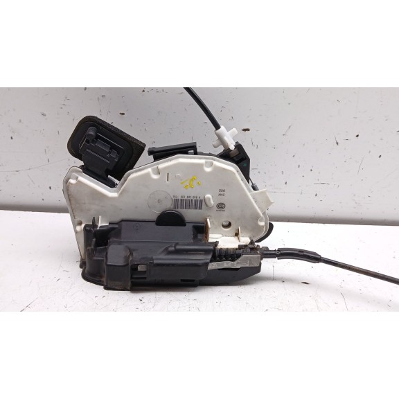 Recambio de cerradura puerta delantera derecha para skoda octavia lim. (5e3) ambition referencia OEM IAM 5e1837016a  