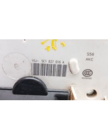 Recambio de cerradura puerta delantera derecha para skoda octavia lim. (5e3) ambition referencia OEM IAM 5e1837016a   2