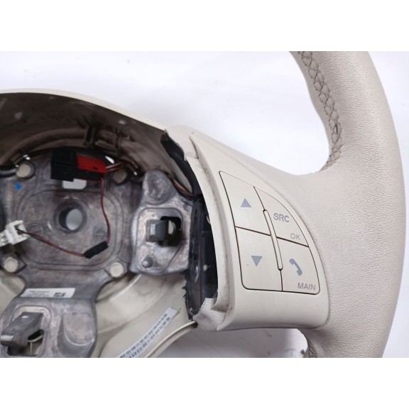 Recambio de volante para fiat 500 (312_) 1.3 d multijet (312axb1a) referencia OEM IAM  7355230890 