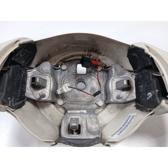 Recambio de volante para fiat 500 (312_) 1.3 d multijet (312axb1a) referencia OEM IAM  7355230890 