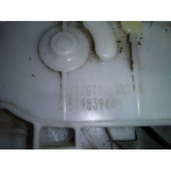 Recambio de cerradura puerta delantera derecha para fiat tipo ii (357) berlina 1.4 16v turbo referencia OEM IAM 519839440  4 PIN