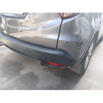 Recambio de paragolpes trasero para honda hr-v (ru) 1.5 (ru1) referencia OEM IAM 04715T7WA90 04717T7JH00ZB 04718T7JH00ZB