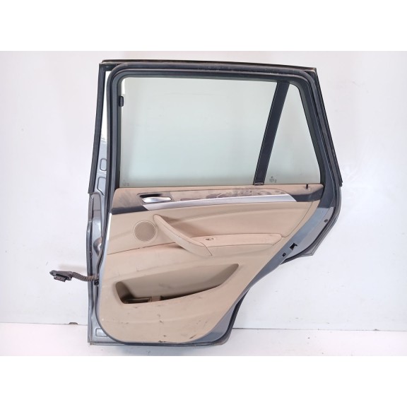 Recambio de puerta trasera derecha para bmw x5 (e70) 3.0d referencia OEM IAM 41527261482 SIN ACCESORIOS 