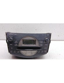 Recambio de sistema audio / radio cd para toyota rav 4 (a3) 2.2 d-cat referencia OEM IAM 8612042220  