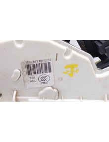 Recambio de cerradura puerta delantera izquierda para skoda octavia lim. (5e3) ambition referencia OEM IAM 5e1837015a   2