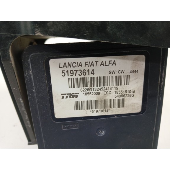 Recambio de abs para fiat 500 l (330) basic referencia OEM IAM 51973614 18551810B 54086226G