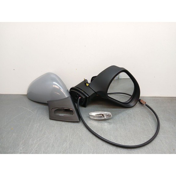 Recambio de retrovisor derecho para peugeot 207 referencia OEM IAM 8153AV 8149ZH 27544268