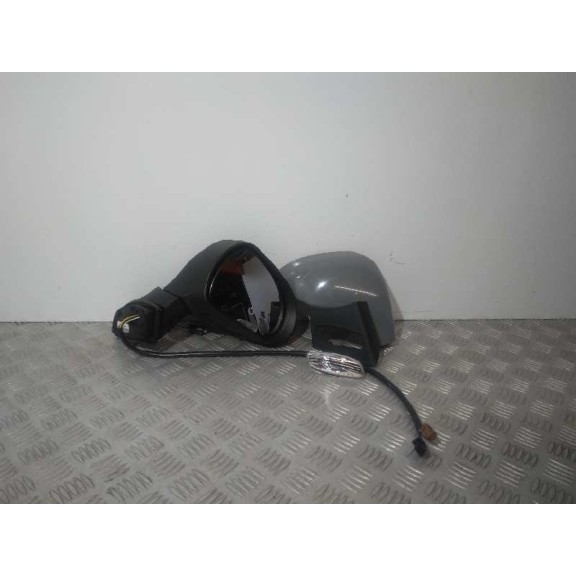 Recambio de retrovisor derecho para peugeot 207 referencia OEM IAM 8153AV 8149ZH 27544268