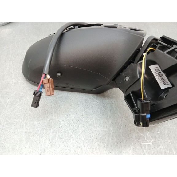 Recambio de retrovisor derecho para peugeot 207 referencia OEM IAM 8153AV 8149ZH 27544268