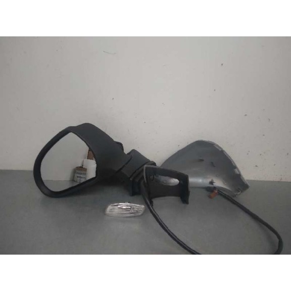 Recambio de retrovisor izquierdo para peugeot 207 referencia OEM IAM 8149ZG NUEVO NO ABATIBLE
