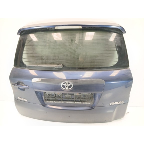 Recambio de porton trasero para toyota rav 4 (a3) 2.2 d-cat referencia OEM IAM   