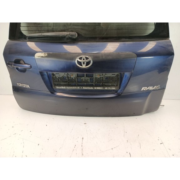 Recambio de porton trasero para toyota rav 4 (a3) 2.2 d-cat referencia OEM IAM   