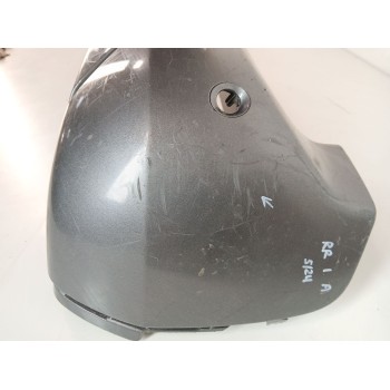 Recambio de paragolpes trasero para citroën berlingo referencia OEM IAM 9816766580 9816756080 9816767980
