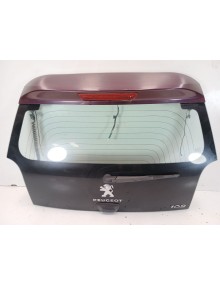 Recambio de luna trasera para peugeot 108 1.2 referencia OEM IAM   