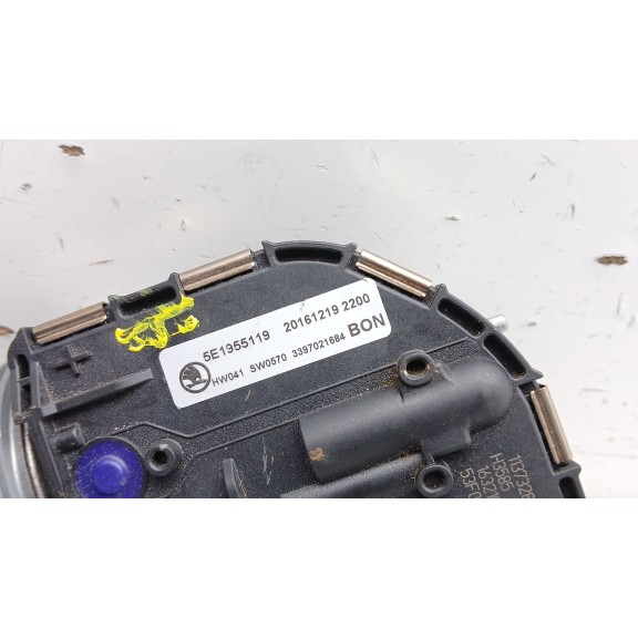 Recambio de motor limpia delantero para skoda octavia lim. (5e3) ambition referencia OEM IAM 5e1955119  